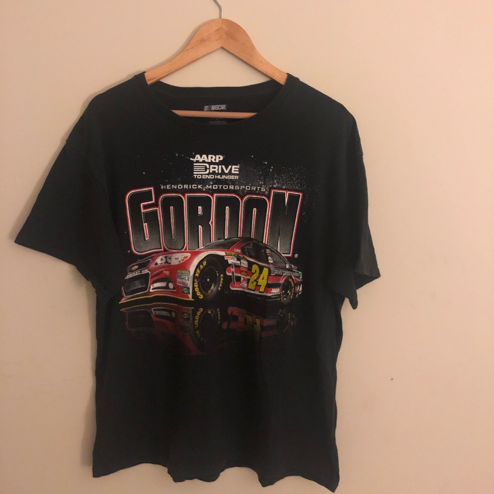 Vintage Nascar Jeff Gordon Tee